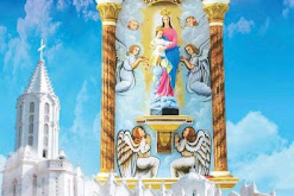 Our Lady of Rosary Church – Ramanathapuram