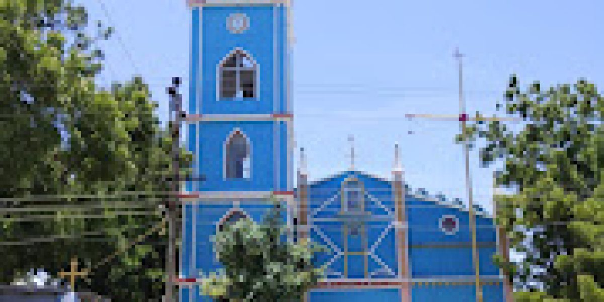 Our Lady of Rosary of Madu Church – Thalamuthunagar