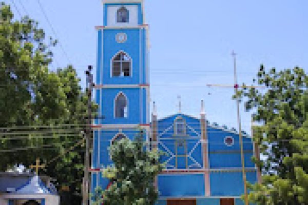 Our Lady of Rosary of Madu Church – Thalamuthunagar