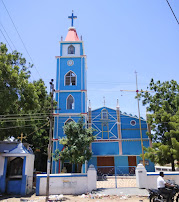 Our Lady of Rosary of Madu Church – Thalamuthunagar
