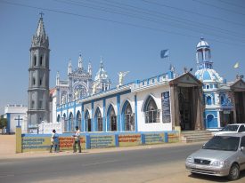 Our Lady of Snows church – Perambalur