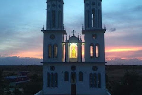 Our Lady of Snows Church – Chinthamani