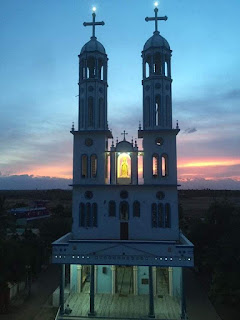 Our Lady of Snows Church – Chinthamani