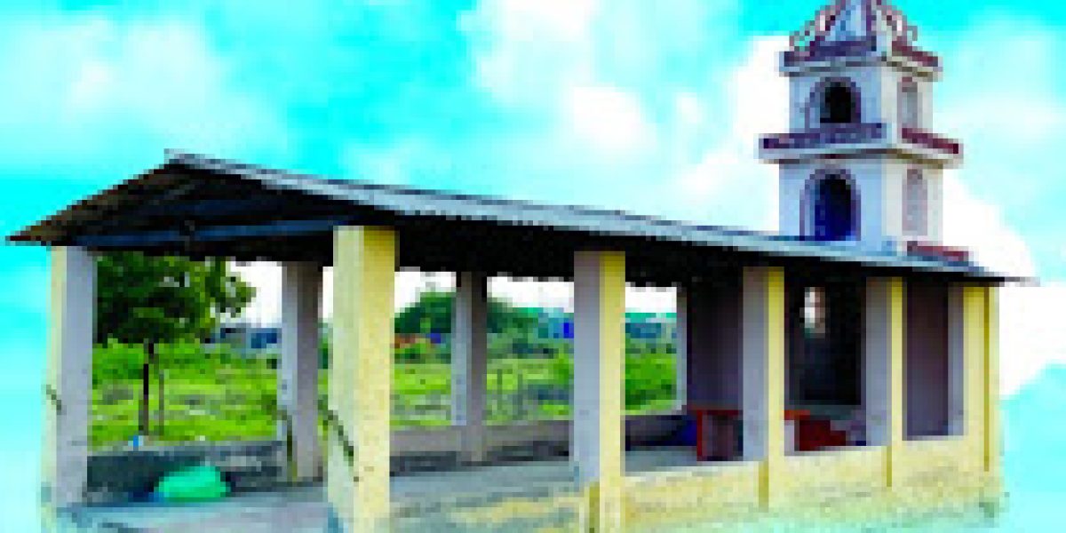 Our Lady of Sorrows Church – Sippikulam