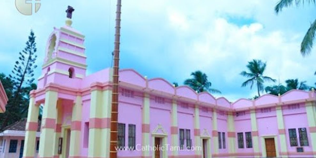 Our Lady of the Rosary Temple, Kanjirakodu