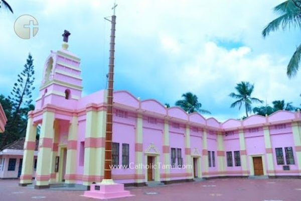Our Lady of the Rosary Temple, Kanjirakodu