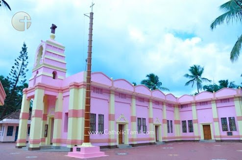 Our Lady of the Rosary Temple, Kanjirakodu