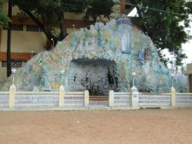 Our Lady of Victory church – Mathur