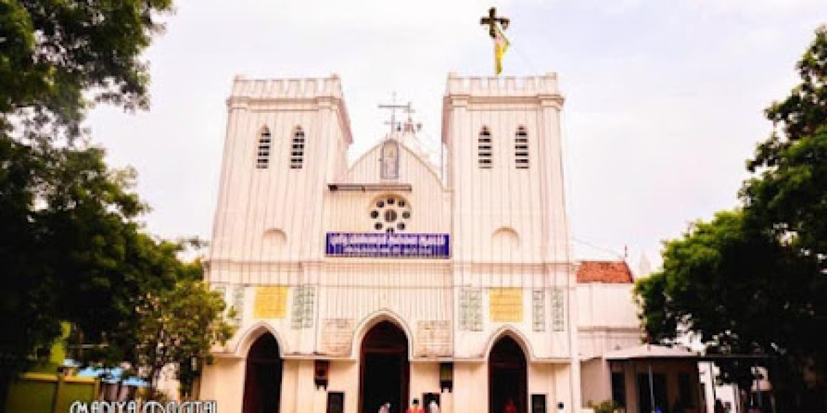 Our Lady the Queen of Heaven Church – Irudayampattu
