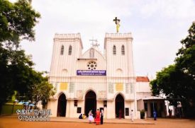 Our Lady the Queen of Heaven Church – Irudayampattu