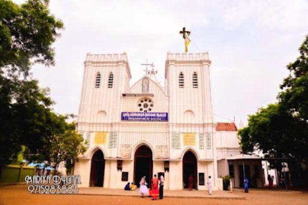 Our Lady the Queen of Heaven Church – Irudayampattu