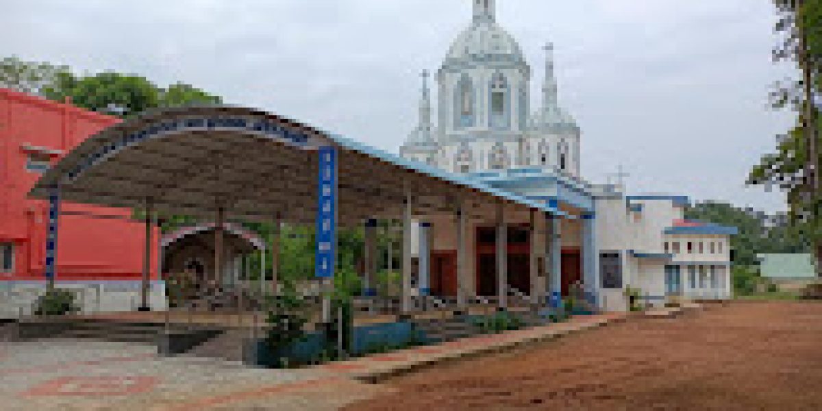 Our Lady of  Refuge Church – Kalaiyarkoil