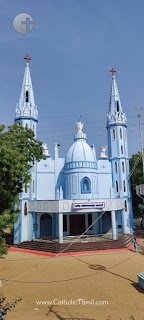 Paraloka Matha Temple, Toppuvilai