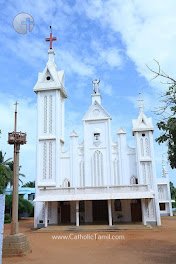 Pure Saveriyar Principal Temple, Alanchi