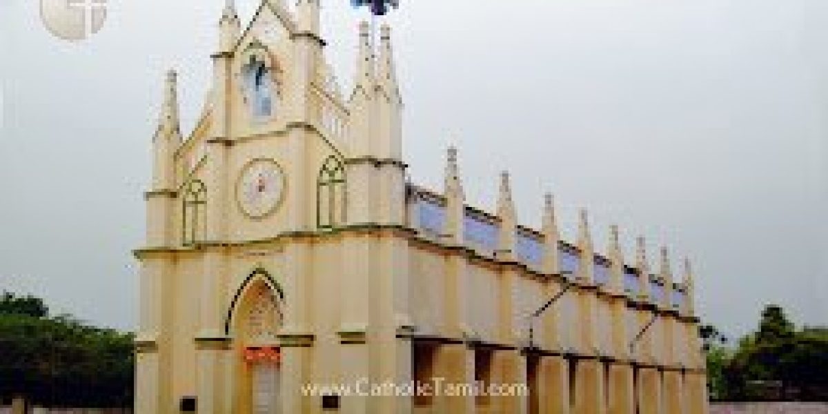 Pure Saveriyar Temple, c. Saveriyapuram