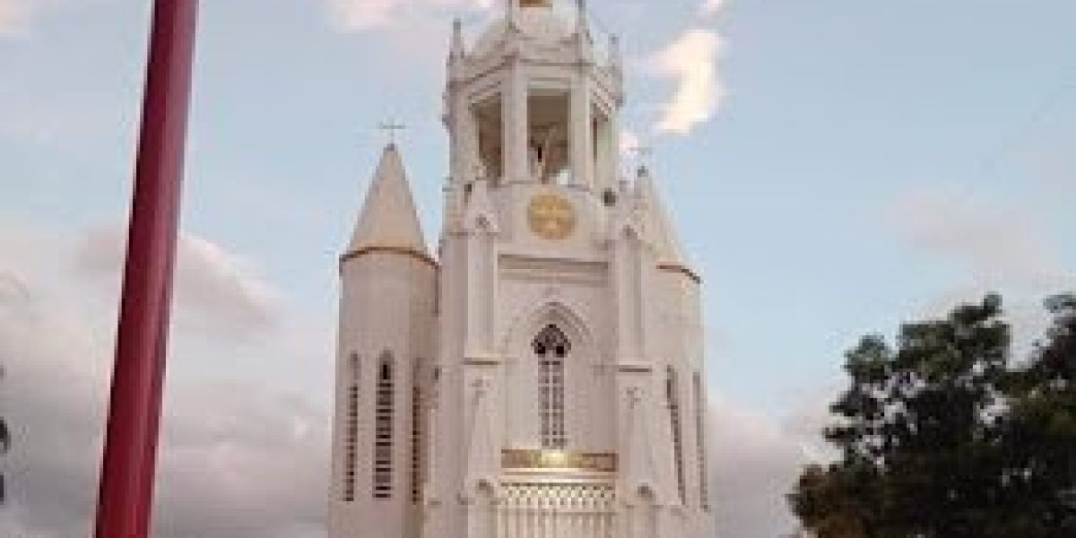 Pure Spirit Temple, Anumanthanpatti