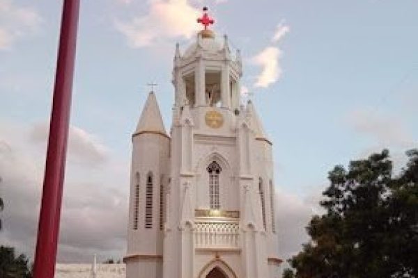 Pure Spirit Temple, Anumanthanpatti