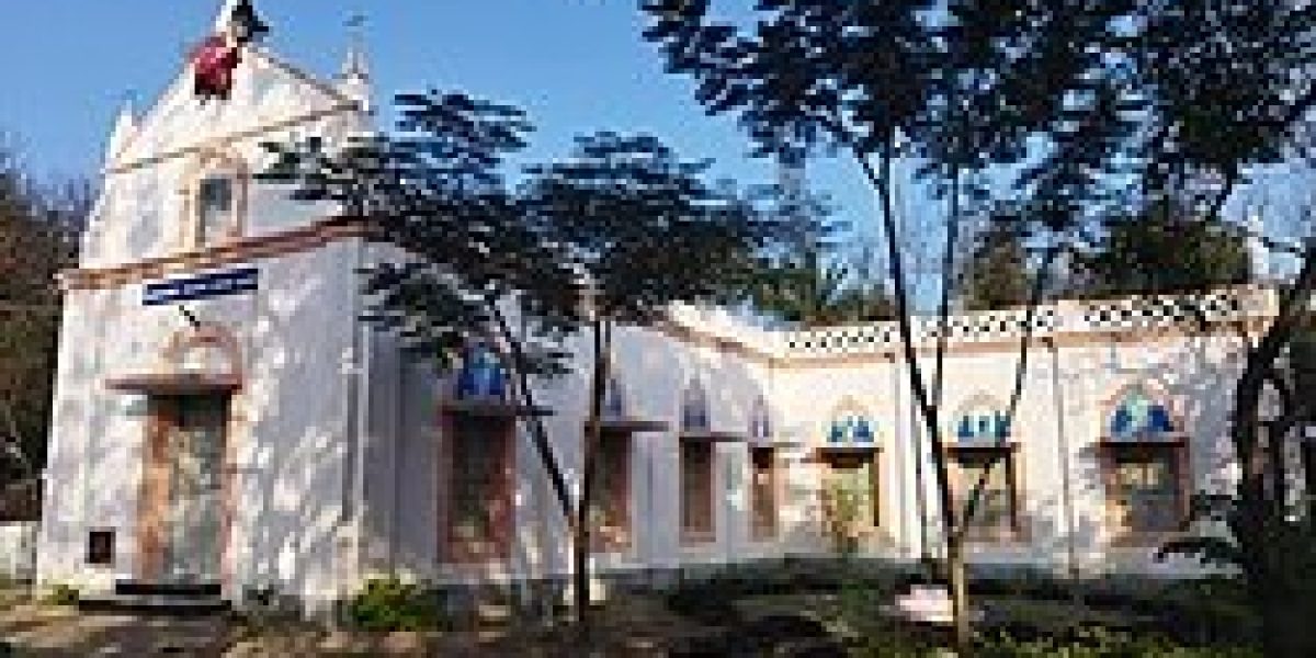 Queen of Angels Church – Kadagathur