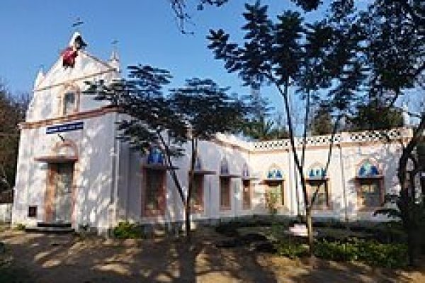 Queen of Angels Church – Kadagathur
