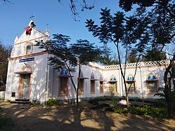 Queen of Angels Church – Kadagathur