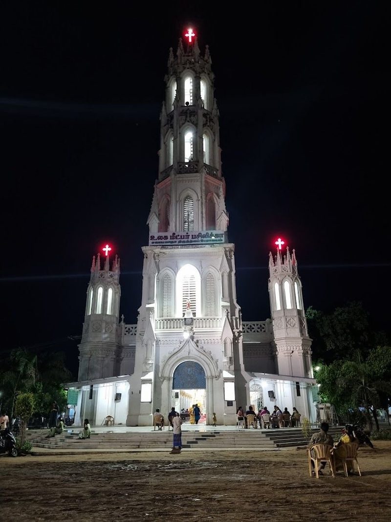 Roman Catholic Church – Avarampatty