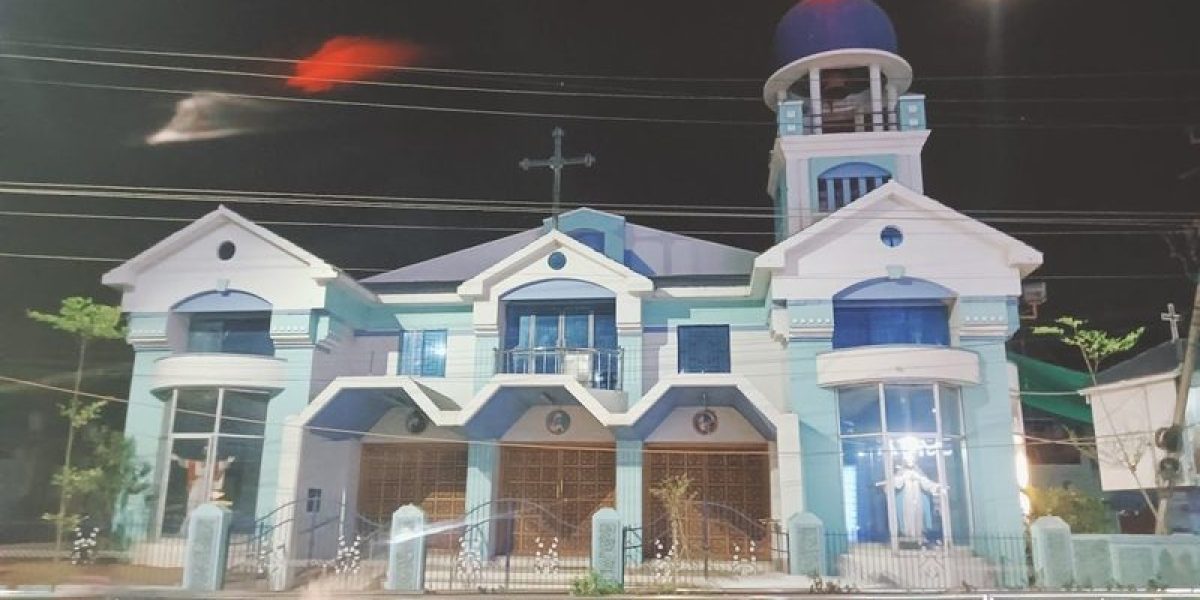 Roman Catholic Church – Fatima  Nagar