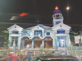 Roman Catholic Church – Fatima  Nagar