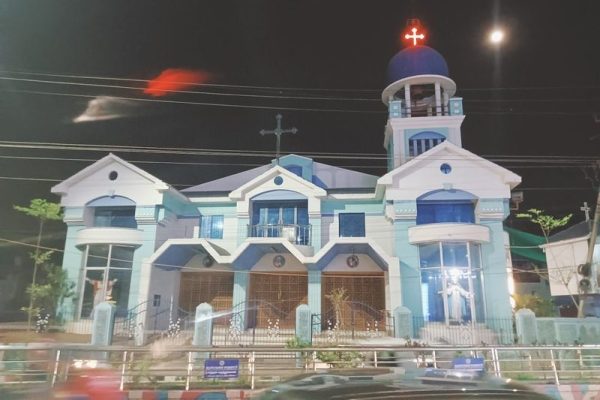 Roman Catholic Church – Fatima  Nagar