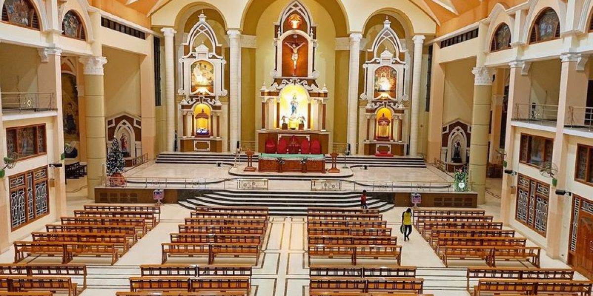 Roman Catholic Church –  Muthapudayanpatti