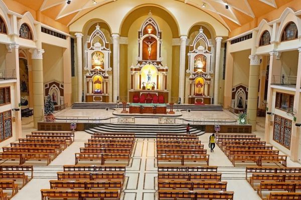 Roman Catholic Church –  Muthapudayanpatti