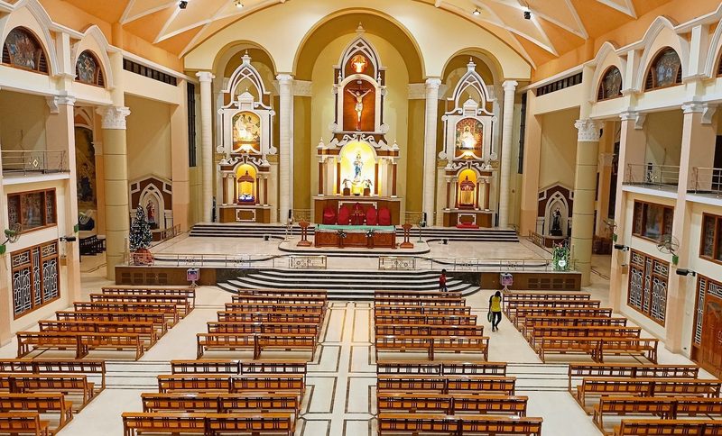 Roman Catholic Church –  Muthapudayanpatti