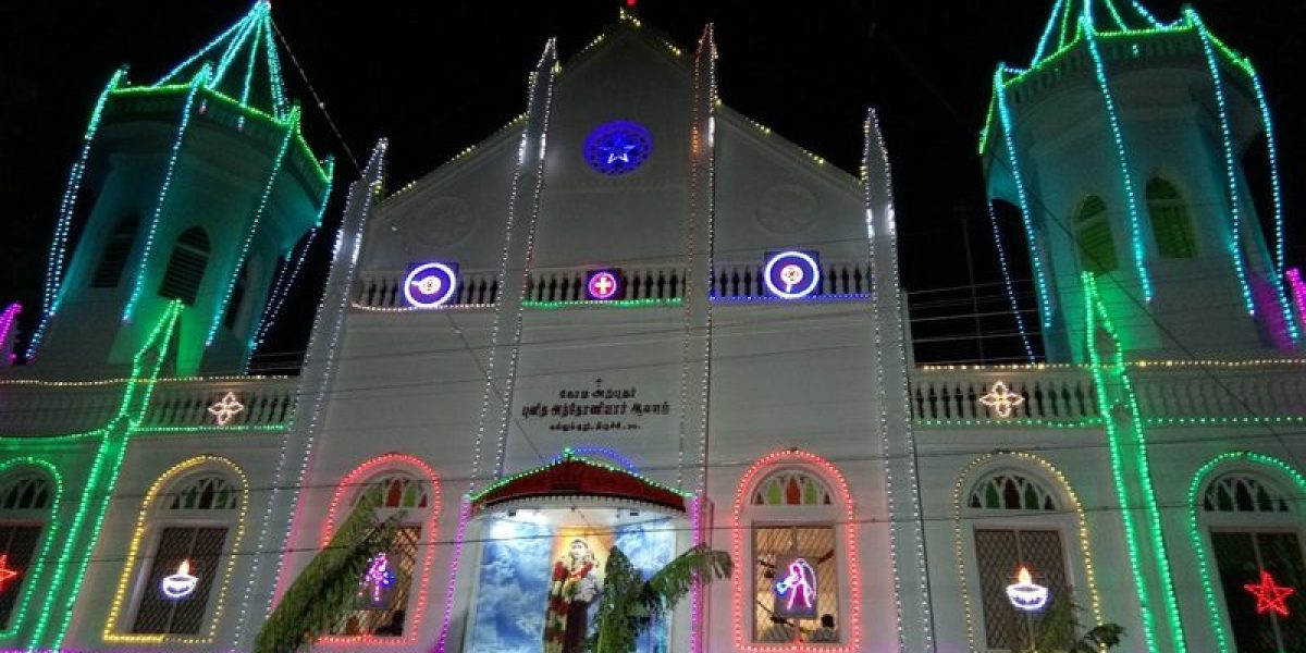 Roman Catholic Church – Puthur