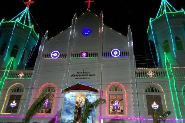 Roman Catholic Church – Puthur