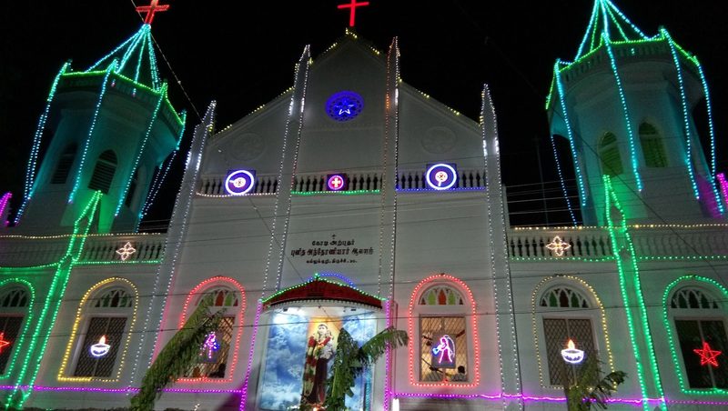 Roman Catholic Church – Puthur