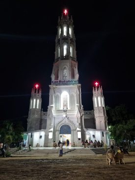 Roman Catholic Church – Somarasampettai