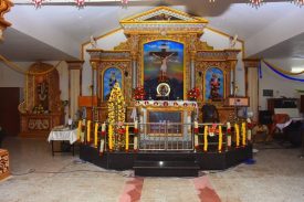 Roman Catholic Church – Thirunagar