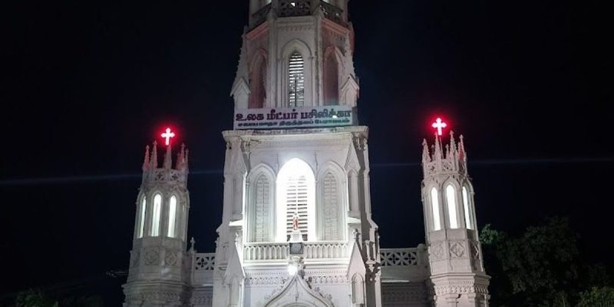 Roman Catholic Church – Thuvakudimalai