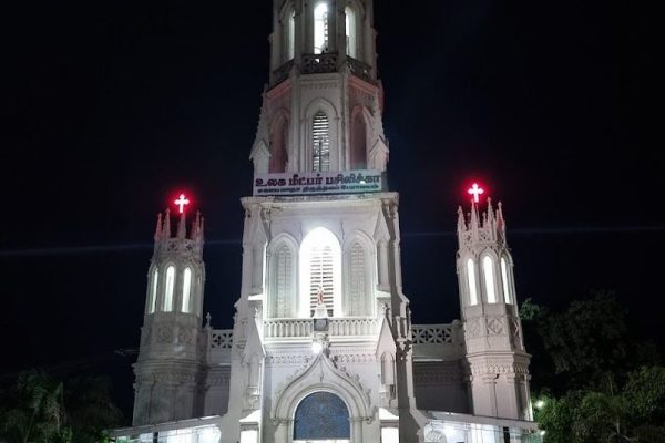 Roman Catholic Church – Thuvakudimalai