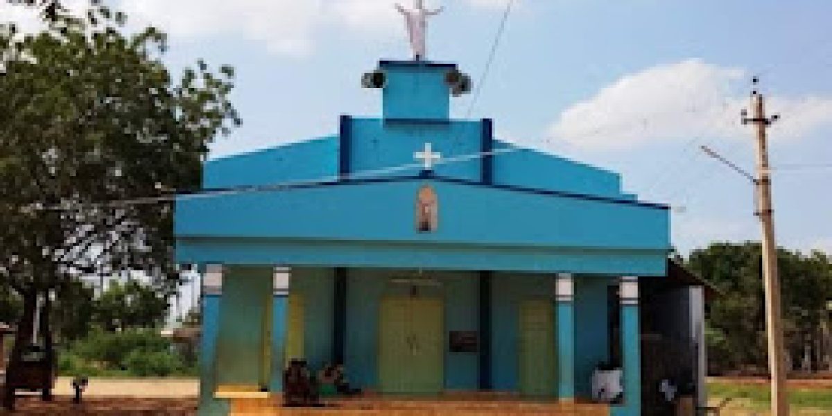 Rosary Church – Radhapuram