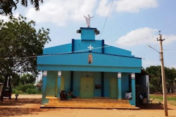 Rosary Church – Radhapuram