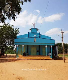 Rosary Church – Radhapuram
