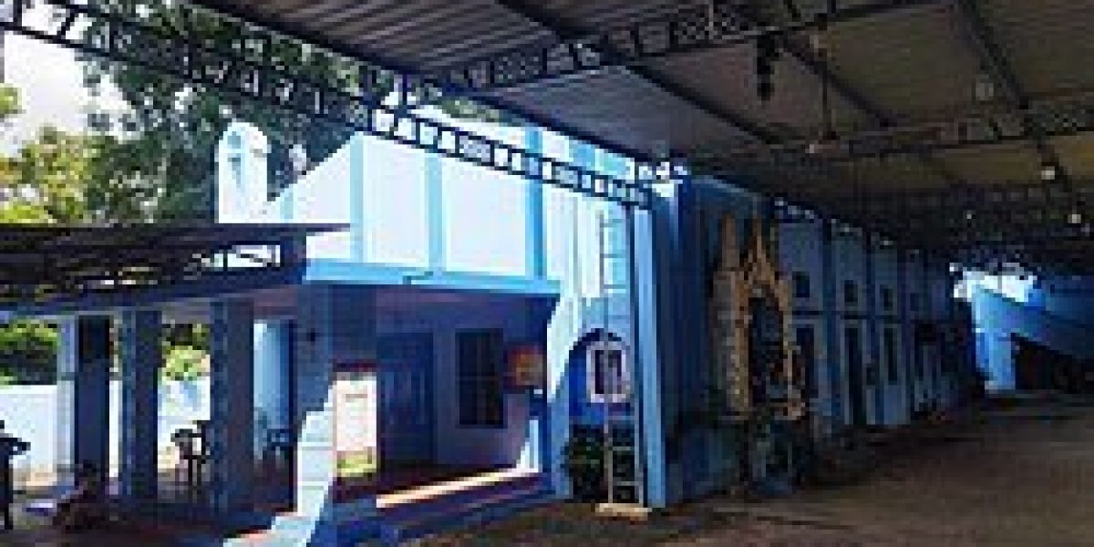 Sacred Heart Cathedral – Dharmapuri