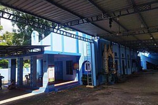 Sacred Heart Cathedral – Dharmapuri