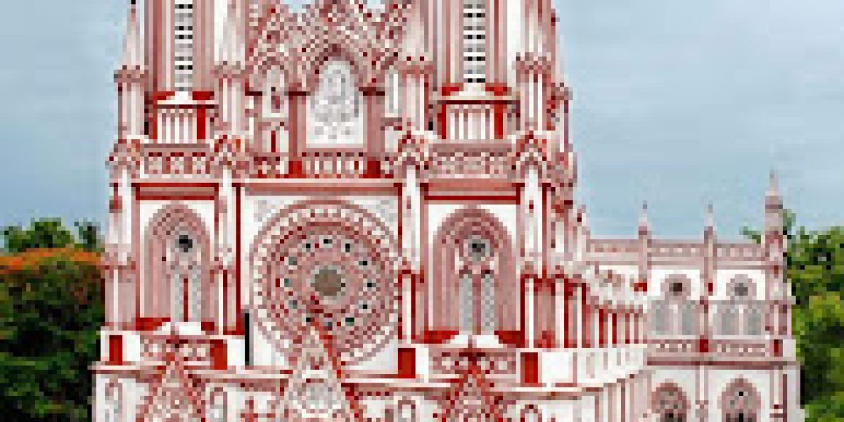 Sacred Heart Church – Idaikattur