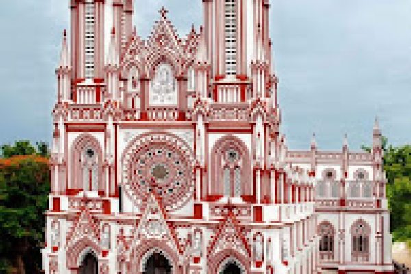 Sacred Heart Church – Idaikattur