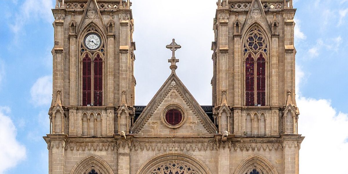 Sacred Heart Church – Sacred Heart