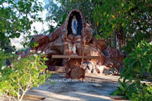 Sacred Heart Church – Sendarapatti