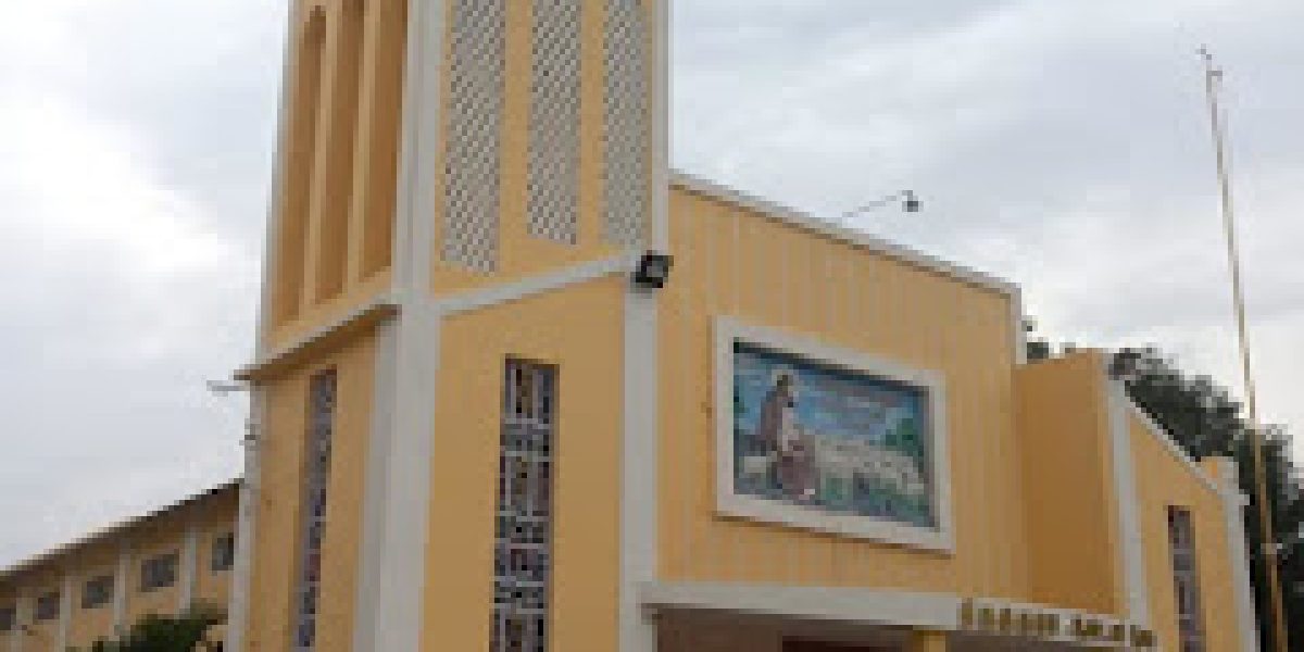 Sacred Heart Church – Suramangalam
