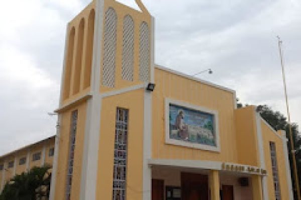 Sacred Heart Church – Suramangalam