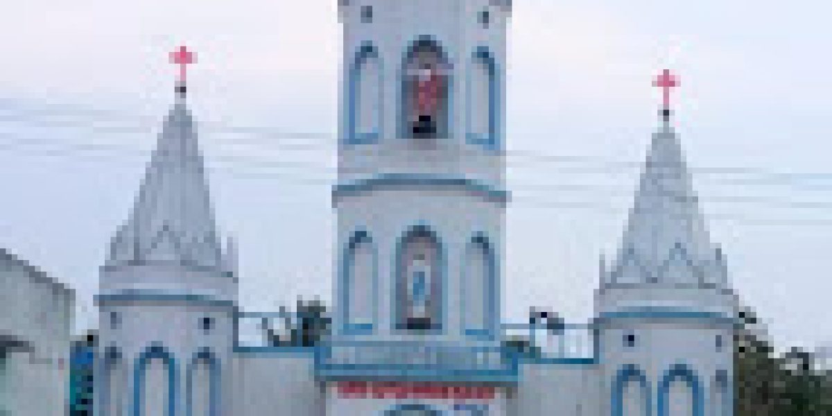Sacred Heart of Jesus Church – Avoor